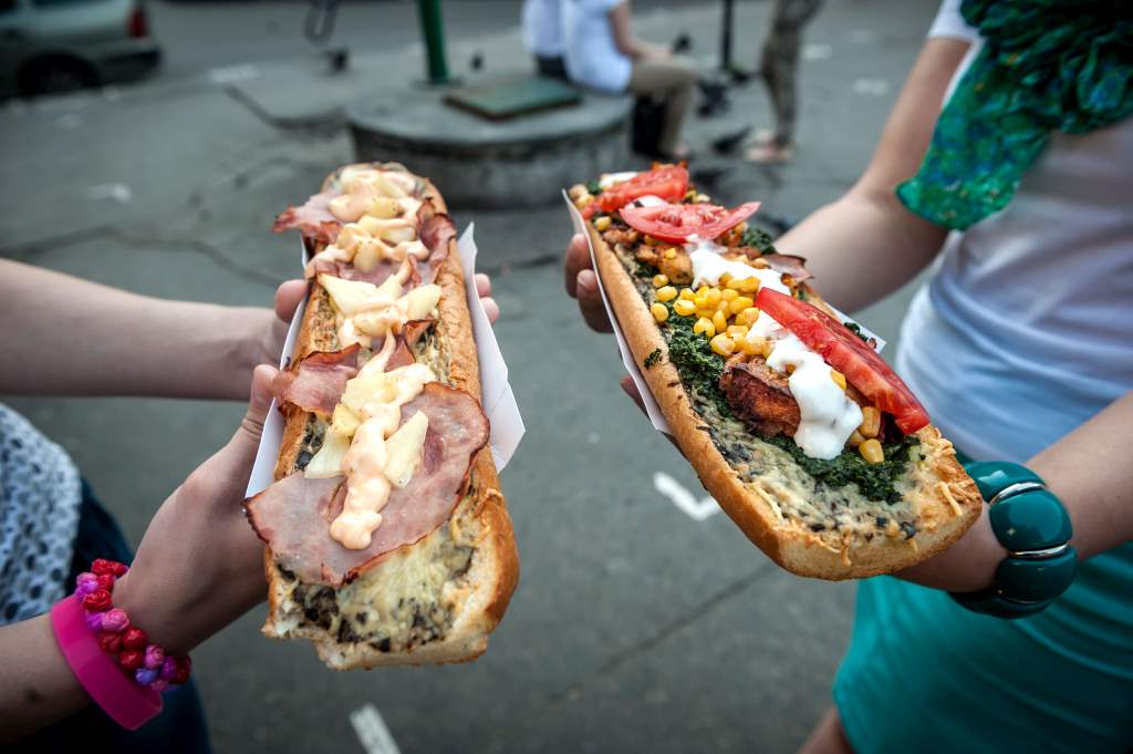 Mangiare a Cracovia Le specialità street food VIVI Cracovia