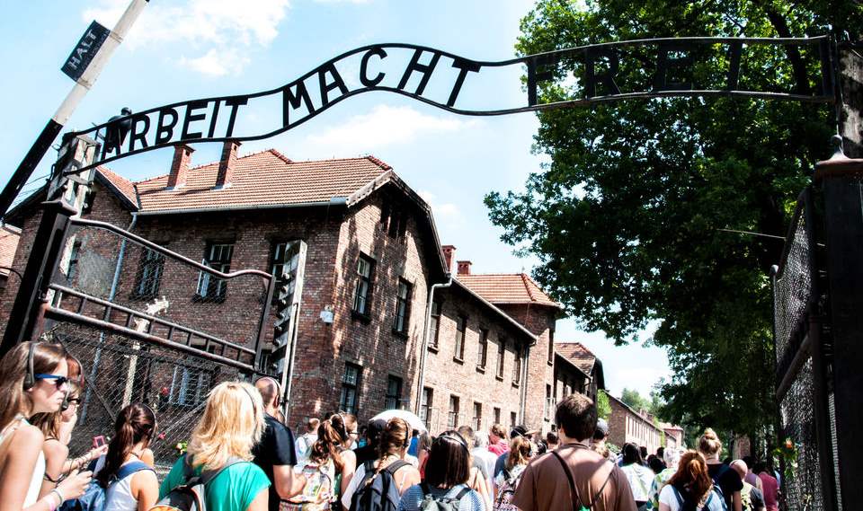 tour auschwitz