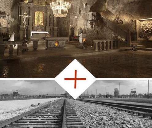 tour combo cracovia