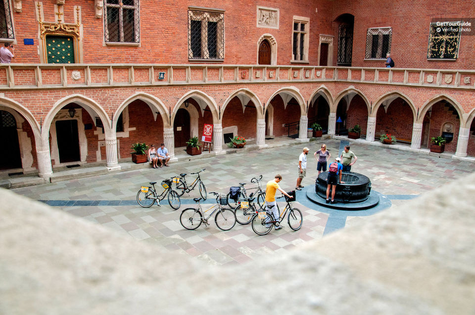 tour in bici