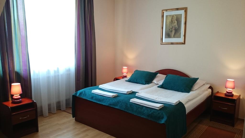 Hotel Pod Kamykiem